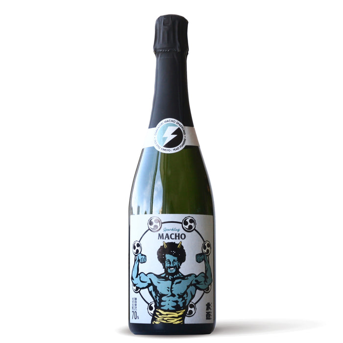 大盃 Macho Sparkling 古式生酛 酵母発泡【ステッカー付】