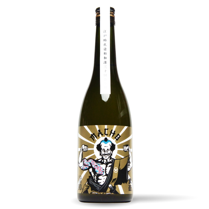 大盃 Macho 木桶生酛古式配合 / 720ml【ステッカー付】