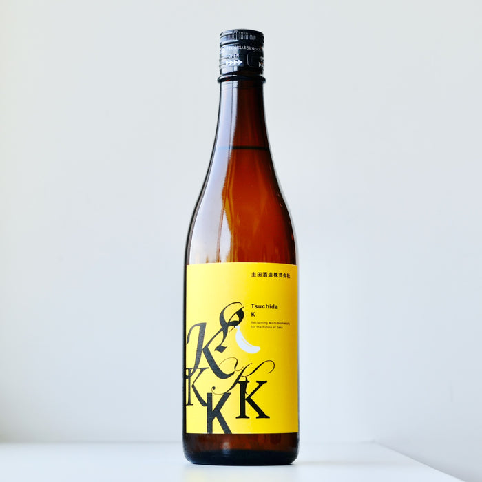 Tsuchida バナナK ／720ml【要冷蔵】6BY