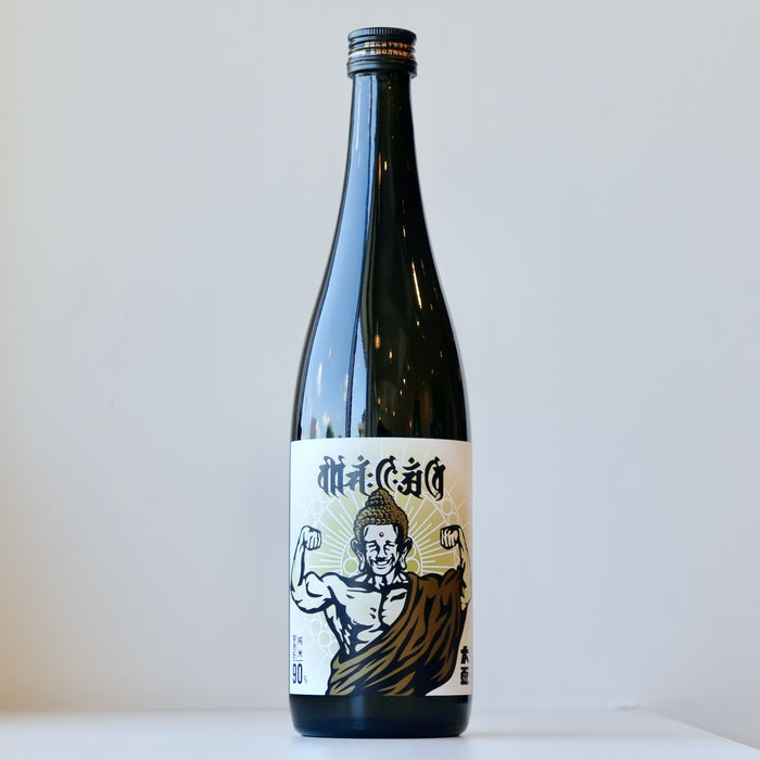 大盃 MACHO 純米 菩提元 90％ ／720ml 6BY