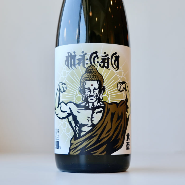 大盃 MACHO 純米 菩提元 90％ ／720ml 6BY