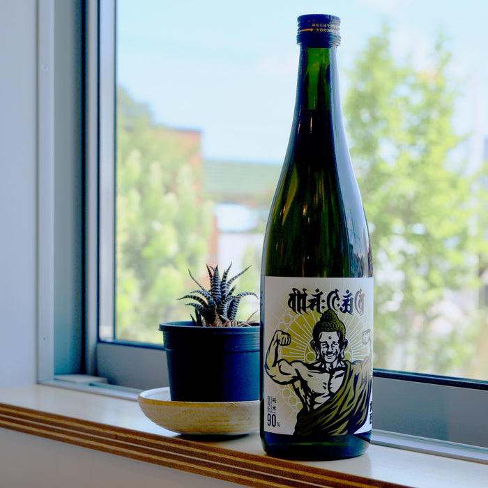 大盃 MACHO 純米 菩提元 90％ ／720ml 6BY