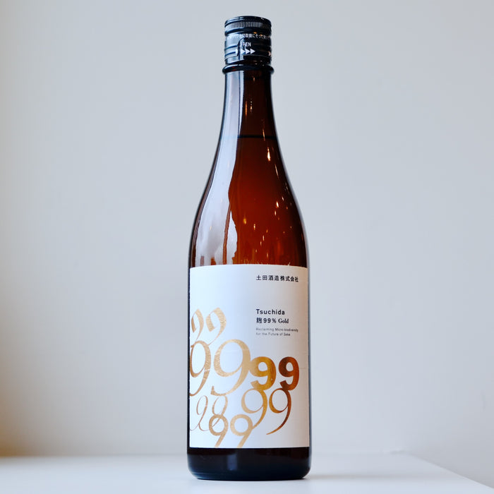 Tsu-chi-da 99 Gold／720ml 6BY