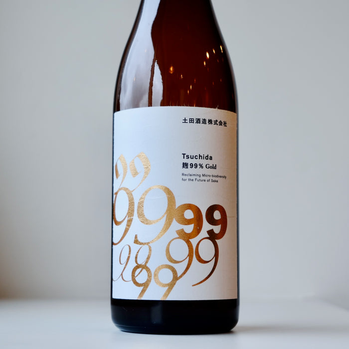 Tsu-chi-da 99 Gold／720ml 6BY