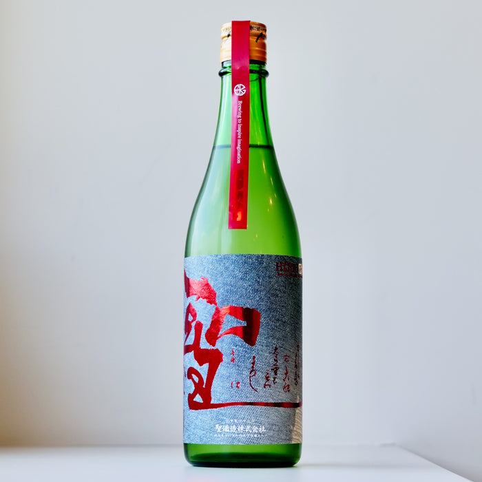 聖 INDIGO 純米大吟醸 あきのひじり ／720ml 6BY