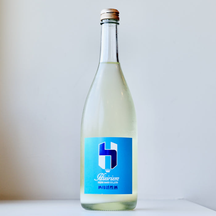 Hizirizm（ヒジリズム） 酒母活性酒 山田錦／720ml【生酒】6BY