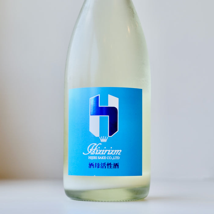 Hizirizm（ヒジリズム） 酒母活性酒 山田錦／720ml【生酒】6BY
