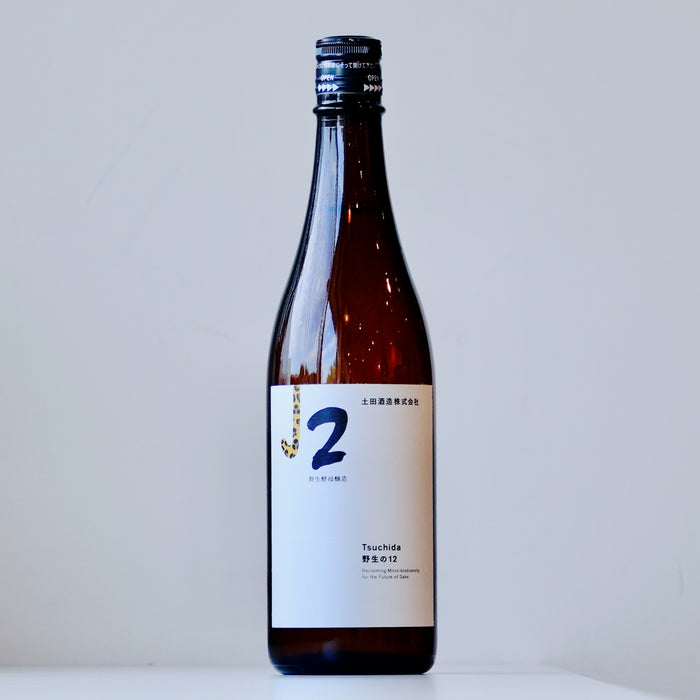 Tsu-chi-da 野生の12 ／720m 6BY