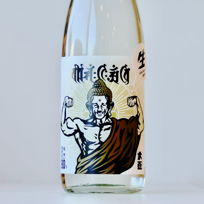 大盃 MACHO 純米 菩提元 90％ ／720ml 7BY【生】【ステッカー付】
