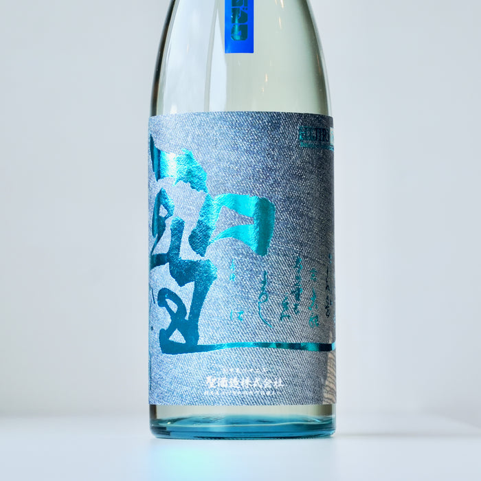 聖 純米吟醸 INDIGO 夏のひじり ／720ml 7BY