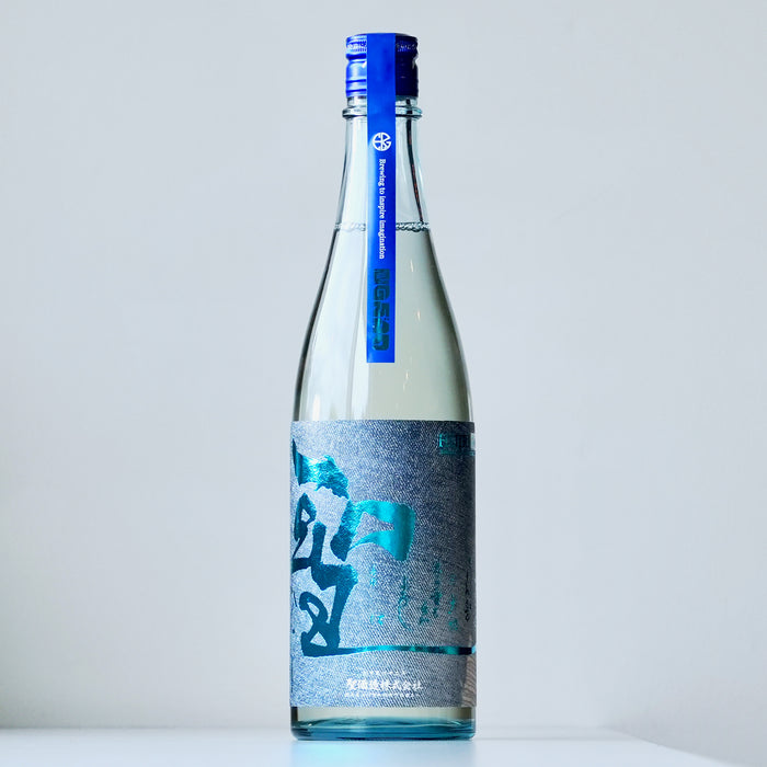 聖 純米吟醸 INDIGO 夏のひじり ／720ml 7BY