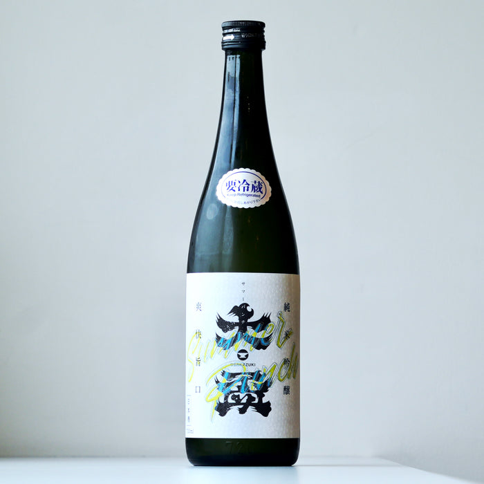 大盃 Summer Punch 純米吟醸 爽快旨口／720ml【生詰／要冷蔵】7BY