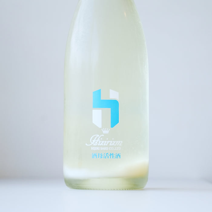 Hizirizm（ヒジリズム） 酒母活性酒 山田錦／720ml【生酒】7BY