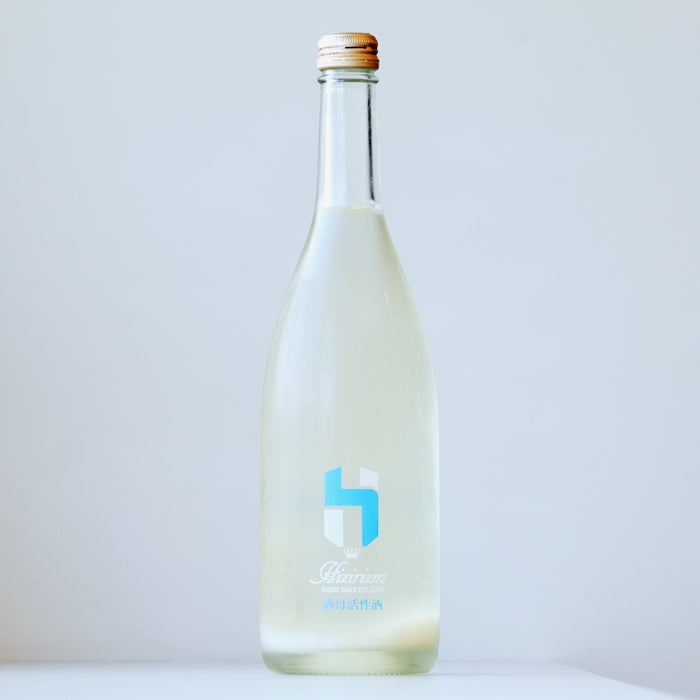 Hizirizm（ヒジリズム） 酒母活性酒 山田錦／720ml【生酒】7BY