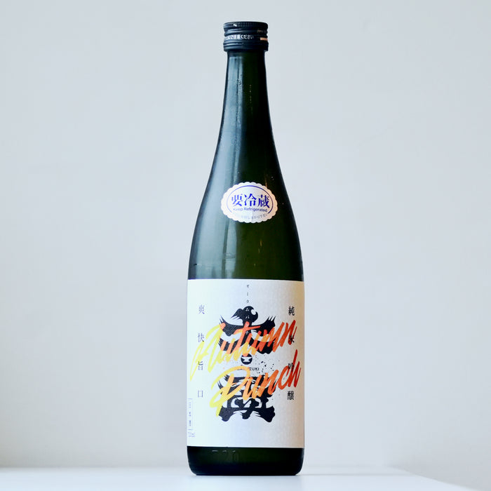 大盃 Autumn Punch 純米吟醸 爽快旨口／720ml【生詰／要冷蔵】【7BY】