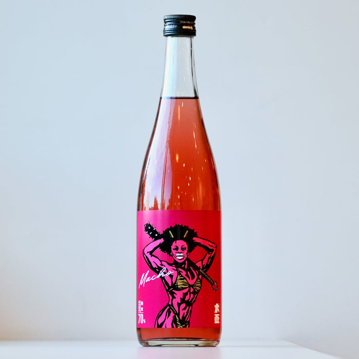 大盃 Macho 純米 70％ ／720ml 7BY