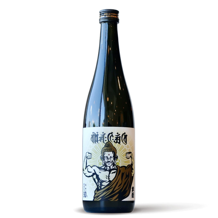 大盃 MACHO 純米 菩提元 90％ ／720ml 6BY