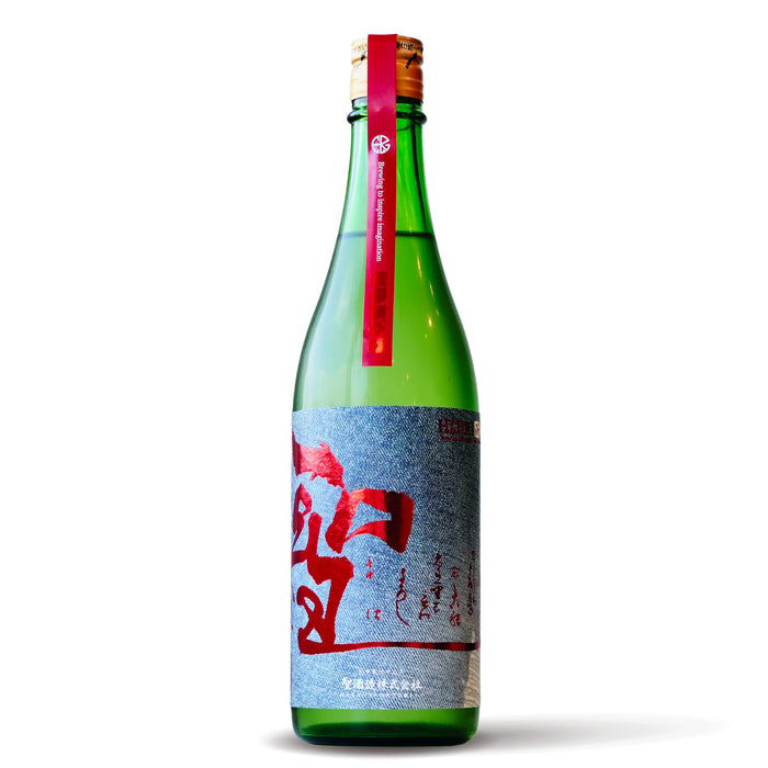 聖 INDIGO 純米大吟醸 あきのひじり ／720ml 6BY
