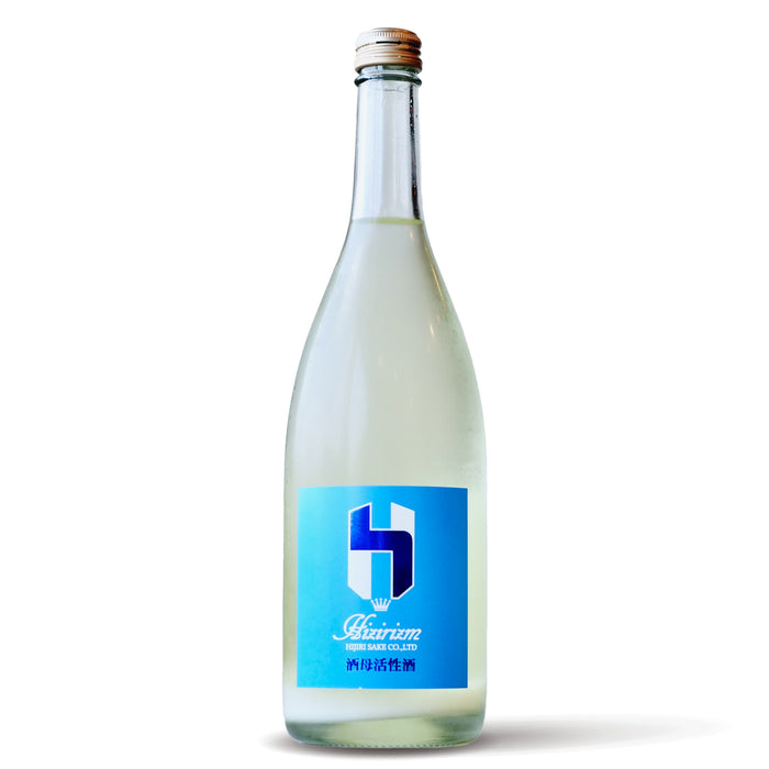 Hizirizm（ヒジリズム） 酒母活性酒 山田錦／720ml【生酒】6BY