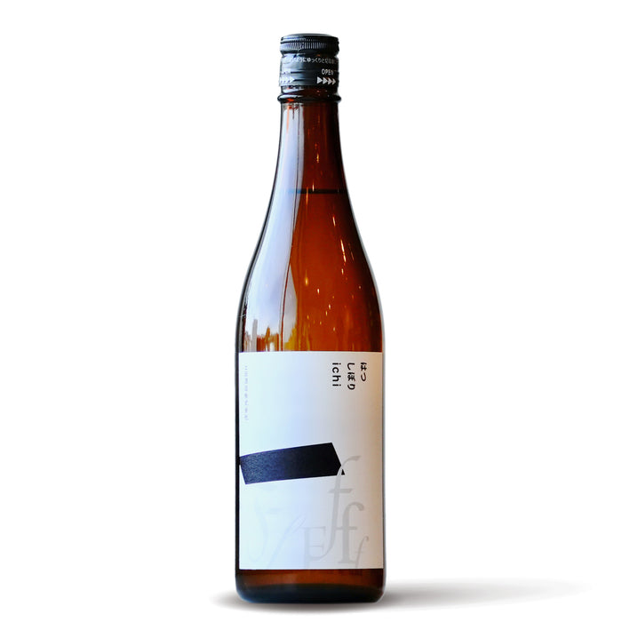 土田 はつしぼり ichi （F）／720ml【要冷蔵】7BY