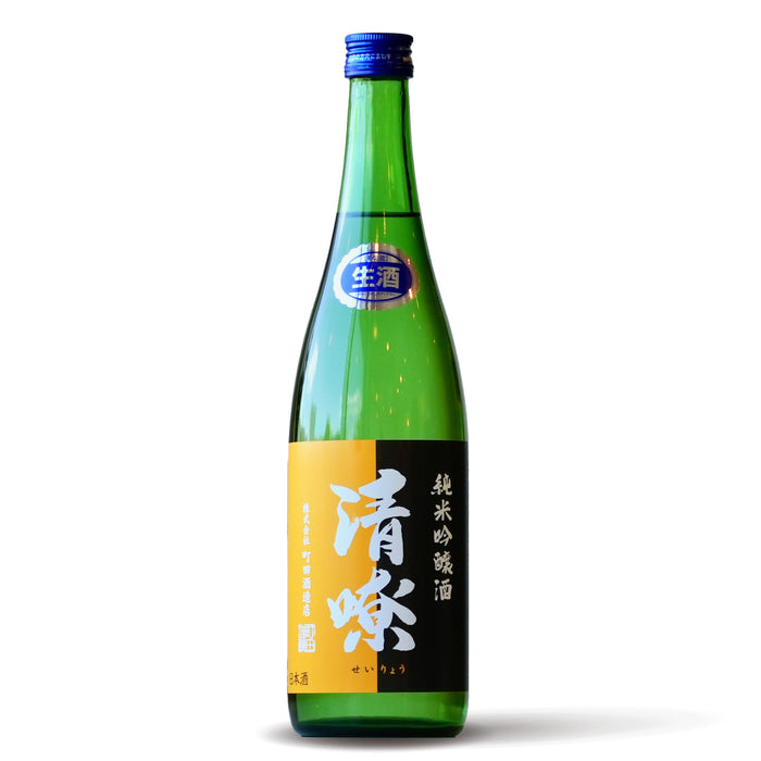 清嘹（せいりょう）純米吟醸 生酒 ／720ml【町田酒造／群馬の地酒】【生】7BY