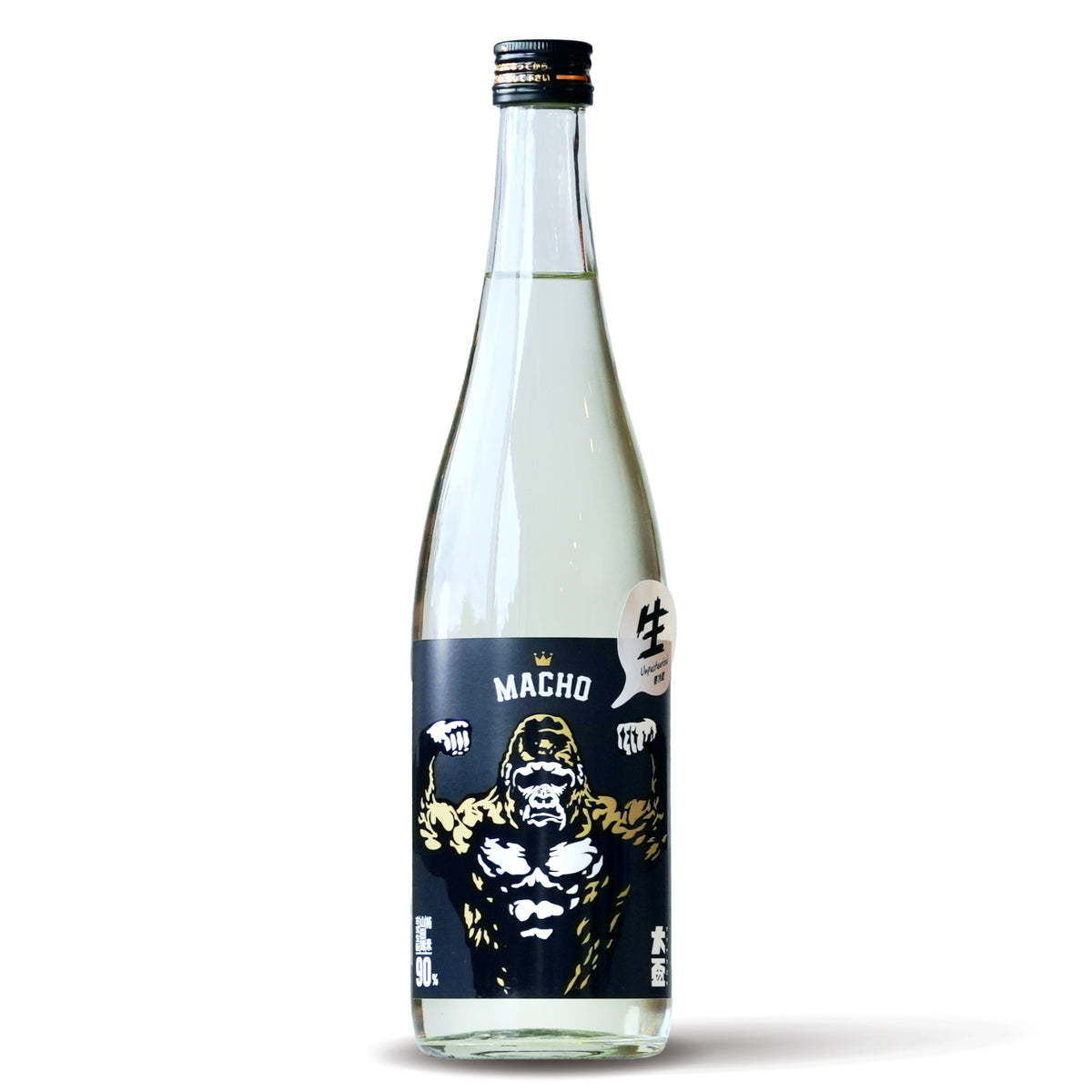 【中古】 シークと禁断の美酒/ハーパーコリンズ・ジャパン/麻生歩 大盃 Macho 純米 古式生酛 山田錦 90％【720ml】【生】7BY — 高野酒店