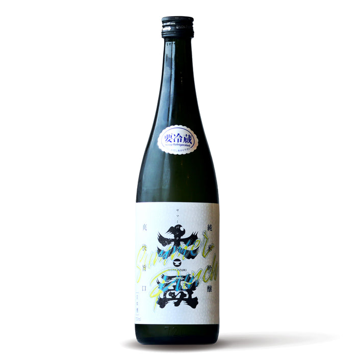 大盃 Summer Punch 純米吟醸 爽快旨口／720ml【生詰／要冷蔵】7BY