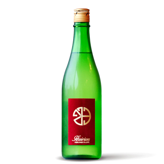 Hizirizm（ヒジリズム） 雄町50 純米大吟醸 生酛 ／720ml【生酒】【7BY】