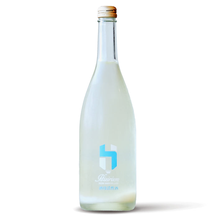 Hizirizm（ヒジリズム） 酒母活性酒 山田錦／720ml【生酒】7BY