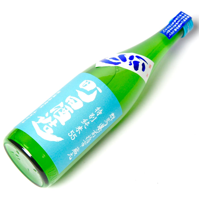 町田酒造 特別純米55 五百万石 にごり ／720ml【4BY】【生酒】