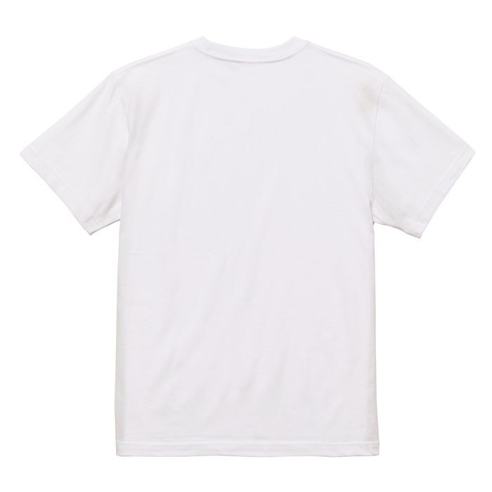 【T-shirt】Macho マスクマン／ホワイト ｘ イエロー