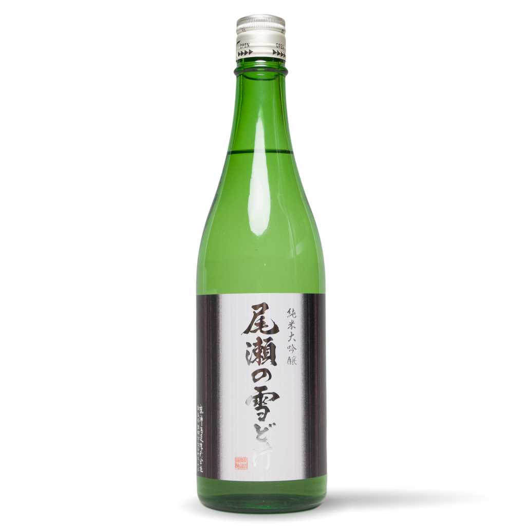 尾瀬の雪どけ 山田錦※純米大吟醸 720ml - 日本酒