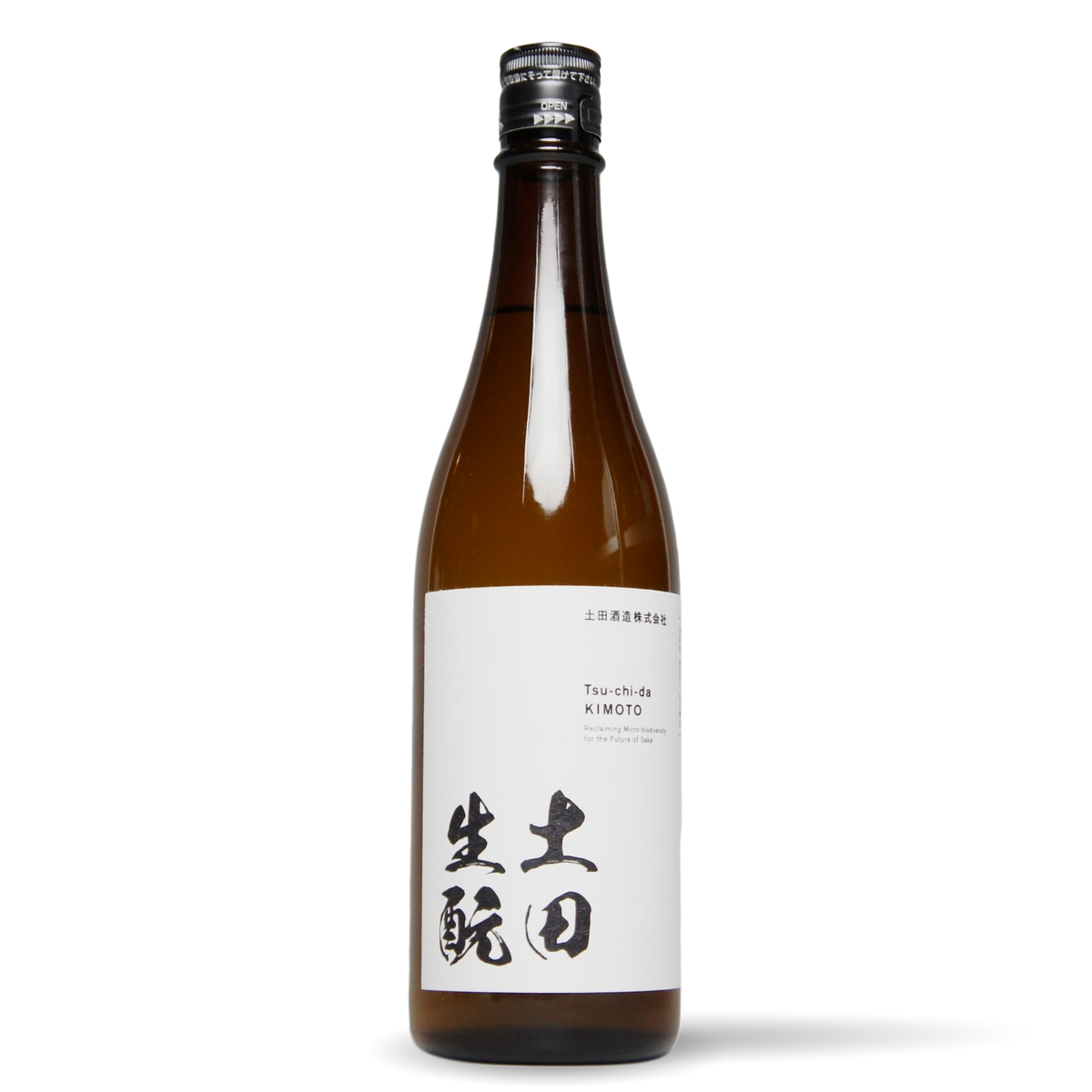 土田生酛 ／720ml — 高野酒店